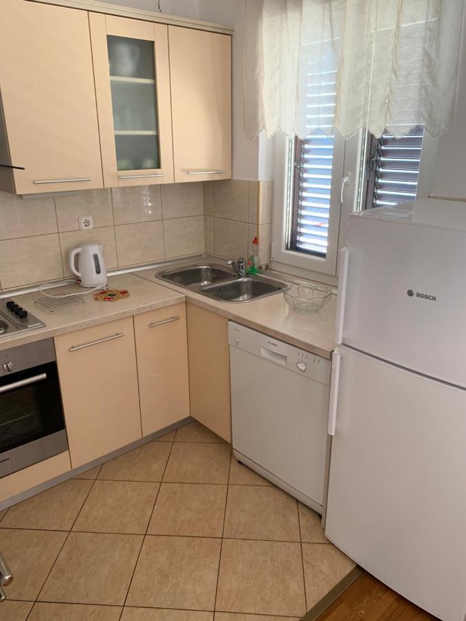 Apartment Ivanka Senj  Exterior photo